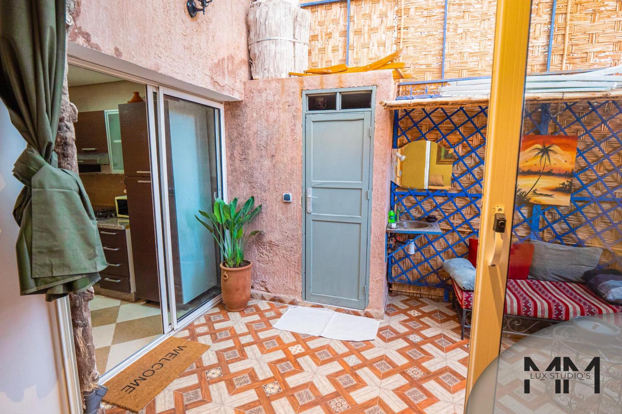 Ma Studio Marrakesz Zewnętrze zdjęcie